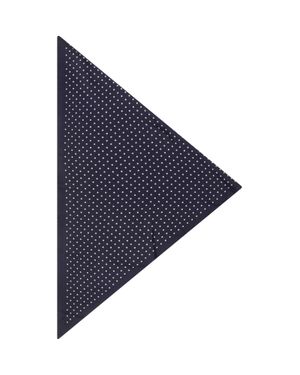 Destin Triangle Bandana - Blue