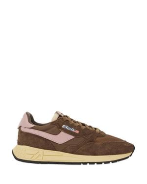 Autry Sneakers - Brown