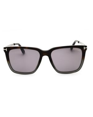 Tom Ford Ft0862 Sunglasses - Brown