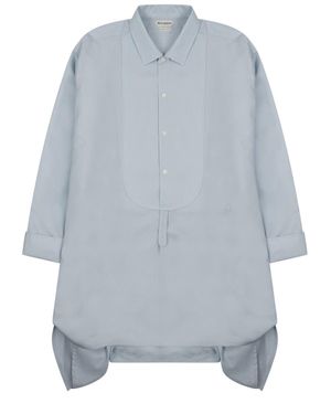 JW Anderson Mini Suit A Shirt - Blue