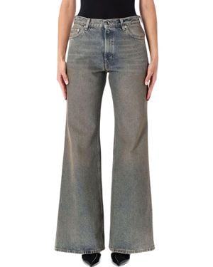 Haikure Jeans For - Gray