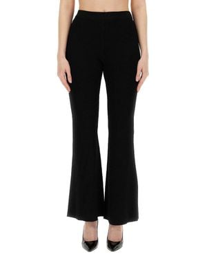 MICHAEL Michael Kors Flare Leggings - Black