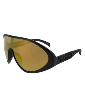 Moschino Mos157/S Plastic Sunglasses - Natural