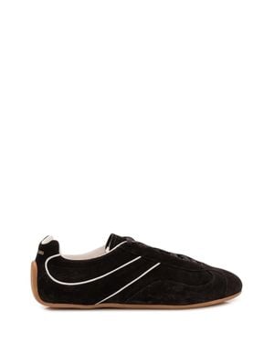 Tom Ford Lewis Premium Sneaker - Black