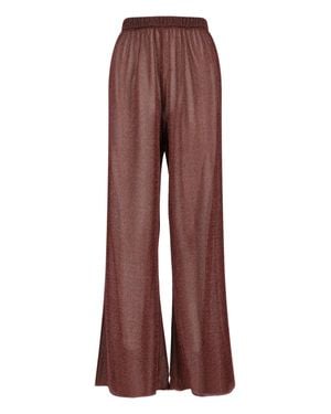 Oséree Lumière Pants - Red