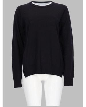 Department 5 Merino Wool Sweater - Black