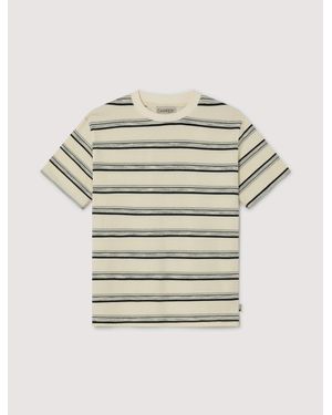Carrera Mini Paintrker T-Shirt - Natural