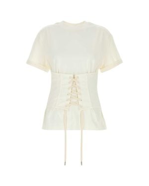 McQueen Jersey - White