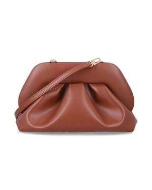 The Moire Bags - Brown