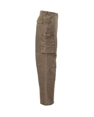 Our Legacy Mount Cargo Pants - Natural