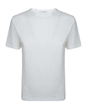 Entire studios Mini Logo T-Shirt - White