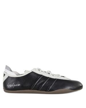 Y-3 Tokyo Sneakers - Black