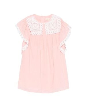 Louise Misha Dress "Haida" - Pink