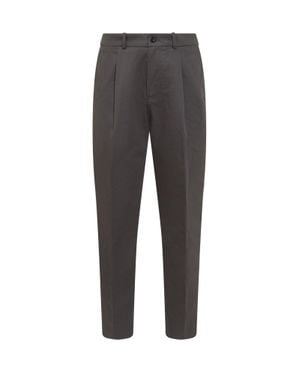 Department 5 Chic Pants For Effortless Style - Gray