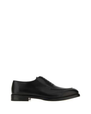 Ferragamo Sanremo Loafers - Black