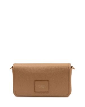 Marc Jacobs Mini The Shoulder Handbag - Brown