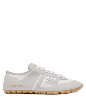 Balmain Racer 45 Sneakers - White