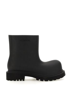 Balenciaga Boots - Black