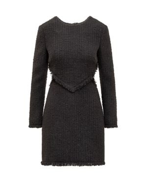 Del Core Cut-Out Suit - Black