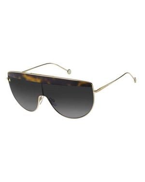 Tommy Hilfiger Th 1807/S Sunglasses With Case, 99-01-135 - Black