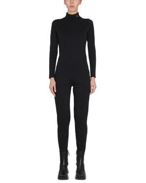 Raf Simons Slim Fit Suit - Black