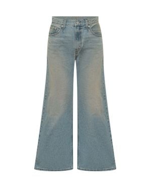 Levi's Loose Bootcut Jeans - Blue