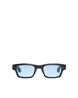 PETER AND MAY Chic Mini Sunglasses - Blue