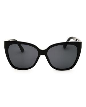 Moschino Mos066/S Sunglasses - Black
