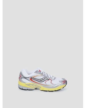 Saucony Progrid Ride 1 Sneaker - White