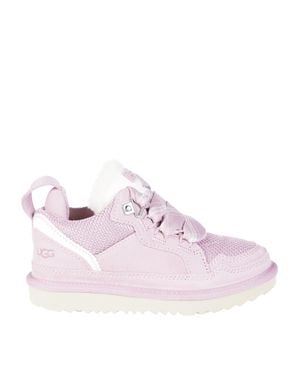 UGG Girls Lowmel Sneaker - Pink