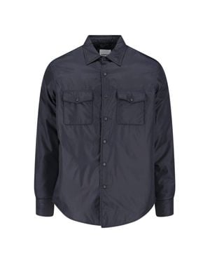 Aspesi 100% Polyamide Shirt - Blue