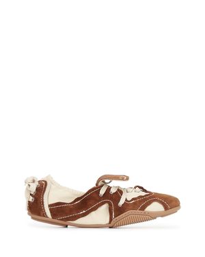 Acne Studios Ac-Wn-Shoe000078 - Brown