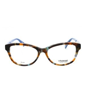Polaroid Stylish Cat-Eye Eyeglasses For - Brown