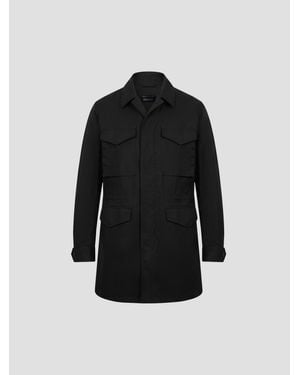 Comme des Garçons Lightweight Jacket - Black