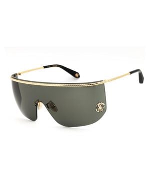 Roberto Cavalli Src012M Shield Sunglasses For - Multicolor