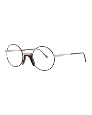 Andy Wolf Ross Eyeglasses - Metallic