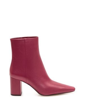 MICHAEL Michael Kors Elise Mini Boots - Red