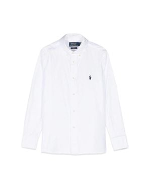 Polo Ralph Lauren Shirt M/L - White