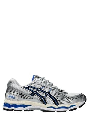 Asics Leather Mini Sneakers - White