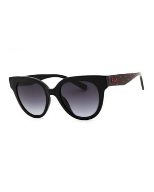 Fila Sfi119 Sunglasses - Black