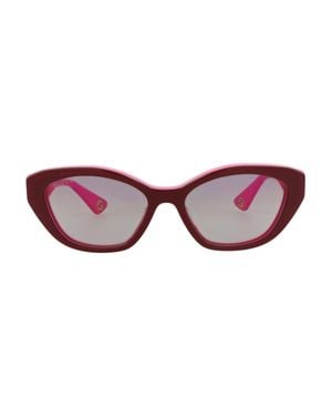 Gucci Gg1638S Sunglasses - Red