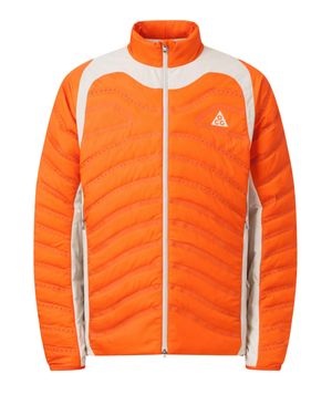 Nike Therma-Fit Jacket - Orange