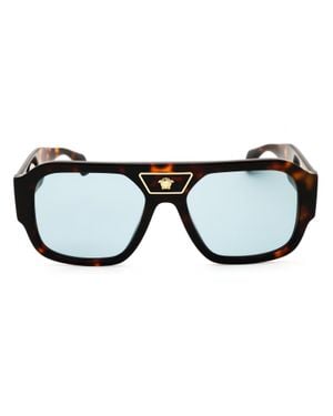 Versace Ve4508U Sunglasses - Black