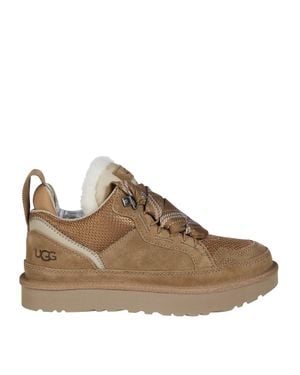 UGG Lowmel Sneakers - Brown