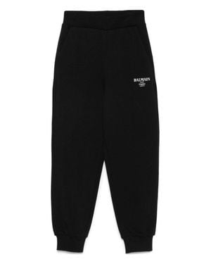 Balmain Sweatpants - Black