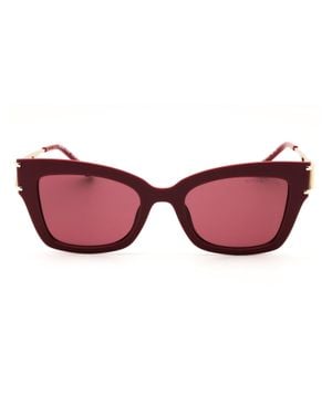 Michael Kors 0Mk2237U Sunglasses - Red