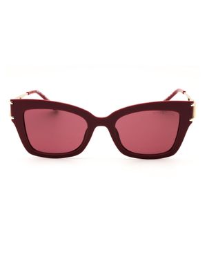 Michael Kors 0Mk2237U Sunglasses - Red