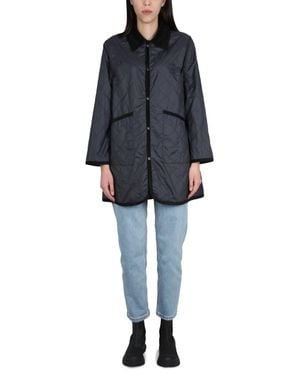 Lavenham Nylon Jacket - Black