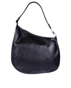 Orciani Mini Shoulder Bag - Blue