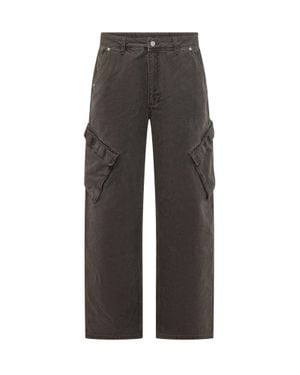 Represent Cargo Pant - Gray